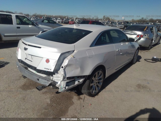 Photo 3 VIN: 1G6AG1RX9F0124818 - CADILLAC ATS COUPE 