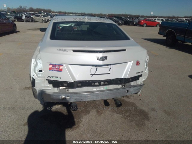 Photo 5 VIN: 1G6AG1RX9F0124818 - CADILLAC ATS COUPE 