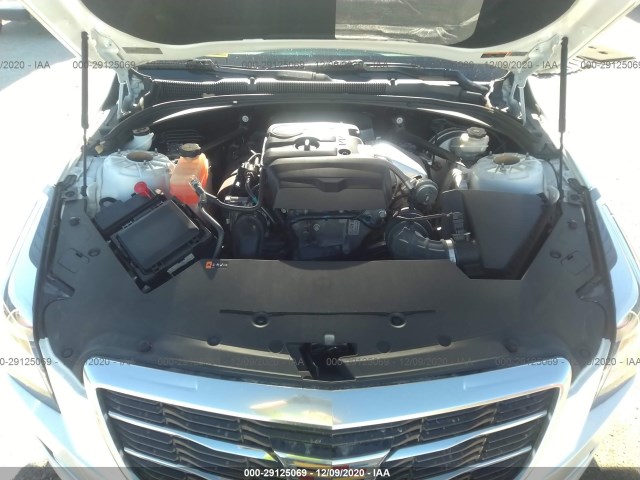 Photo 9 VIN: 1G6AG1RX9F0124818 - CADILLAC ATS COUPE 