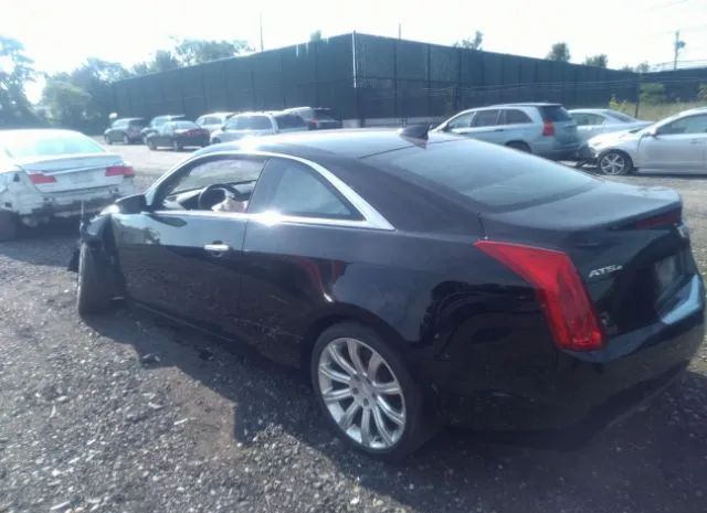 Photo 2 VIN: 1G6AG1RX9G0143032 - CADILLAC ATS COUPE 