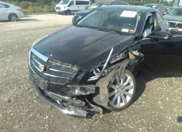 Photo 5 VIN: 1G6AG1RX9G0143032 - CADILLAC ATS COUPE 