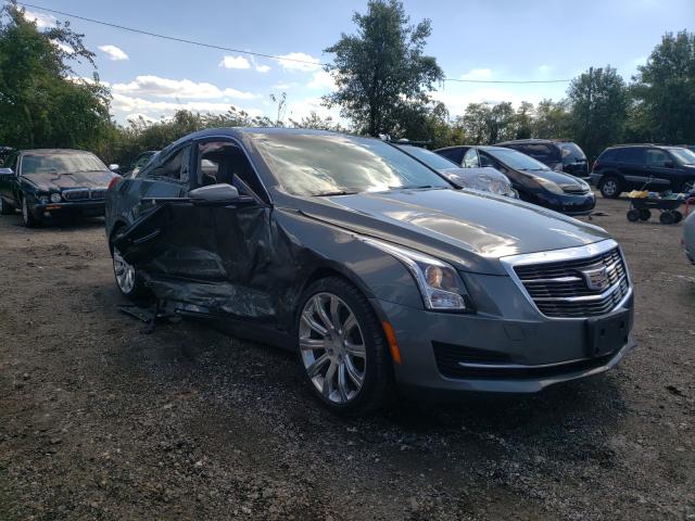 Photo 0 VIN: 1G6AG1RX9G0149638 - CADILLAC ATS 