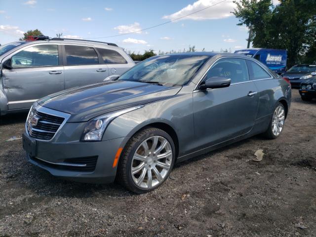 Photo 1 VIN: 1G6AG1RX9G0149638 - CADILLAC ATS 