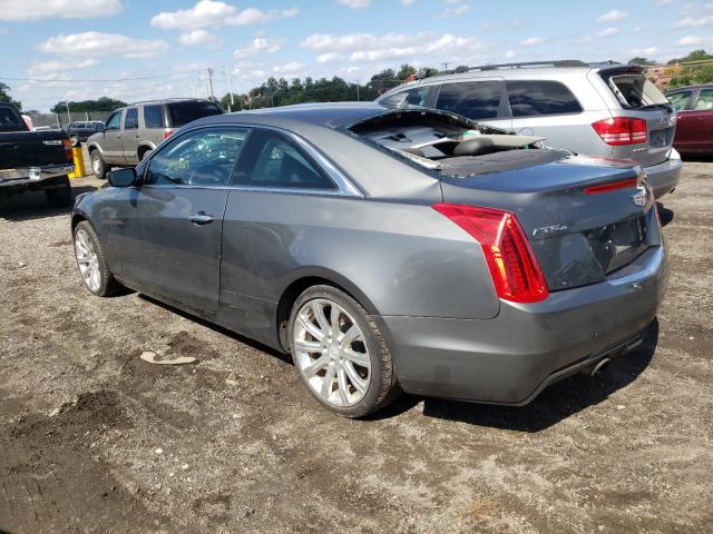 Photo 2 VIN: 1G6AG1RX9G0149638 - CADILLAC ATS 