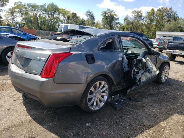 Photo 3 VIN: 1G6AG1RX9G0149638 - CADILLAC ATS 