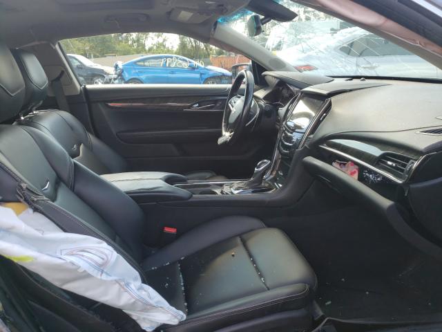 Photo 4 VIN: 1G6AG1RX9G0149638 - CADILLAC ATS 