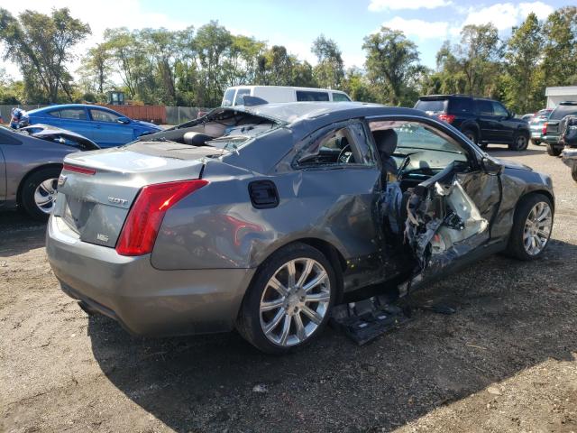 Photo 8 VIN: 1G6AG1RX9G0149638 - CADILLAC ATS 