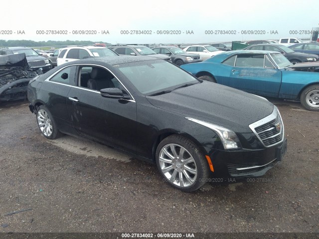 Photo 0 VIN: 1G6AG1RXXF0115528 - CADILLAC ATS COUPE 