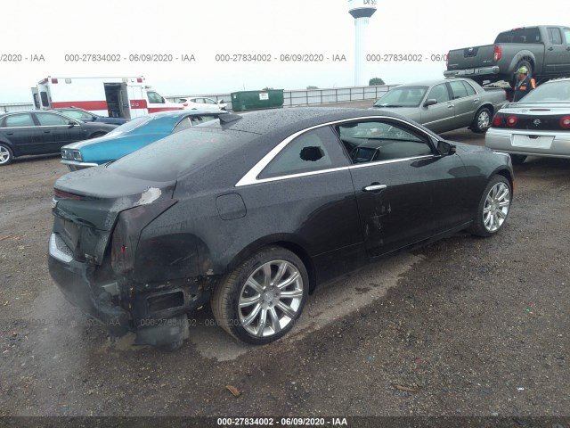 Photo 3 VIN: 1G6AG1RXXF0115528 - CADILLAC ATS COUPE 