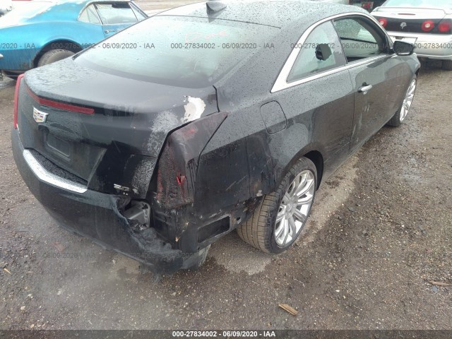 Photo 5 VIN: 1G6AG1RXXF0115528 - CADILLAC ATS COUPE 