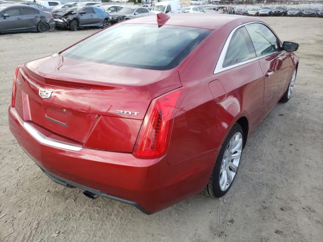 Photo 3 VIN: 1G6AG1RXXG0100206 - CADILLAC ATS 