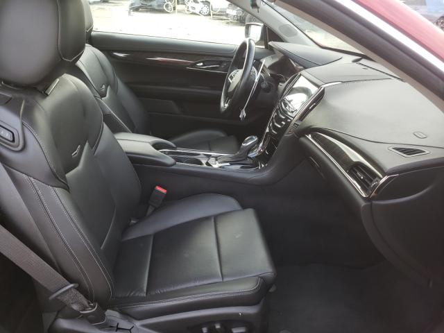 Photo 4 VIN: 1G6AG1RXXG0100206 - CADILLAC ATS 