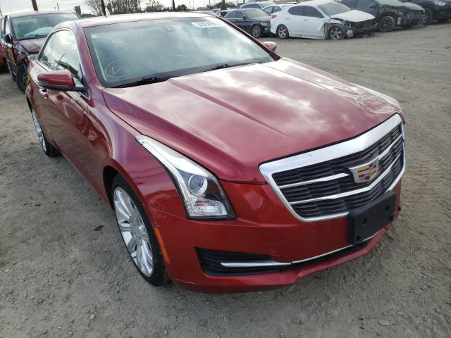 Photo 0 VIN: 1G6AG1RXXG0100206 - CADILLAC ATS COUPE 