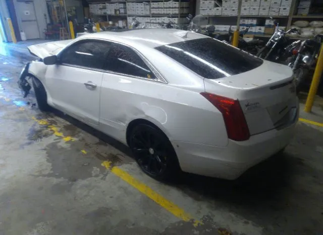 Photo 2 VIN: 1G6AG1RXXG0131231 - CADILLAC ATS COUPE 