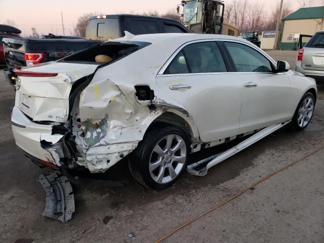 Photo 2 VIN: 1G6AG5RX0D0129328 - CADILLAC ATS 