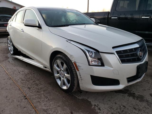 Photo 3 VIN: 1G6AG5RX0D0129328 - CADILLAC ATS 