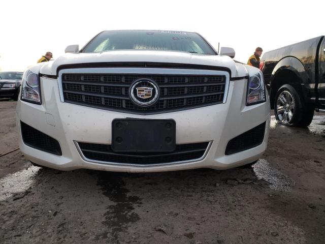 Photo 4 VIN: 1G6AG5RX0D0129328 - CADILLAC ATS 