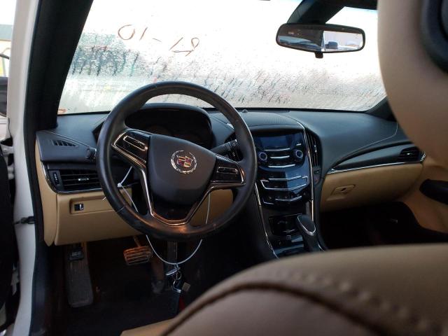 Photo 7 VIN: 1G6AG5RX0D0129328 - CADILLAC ATS 