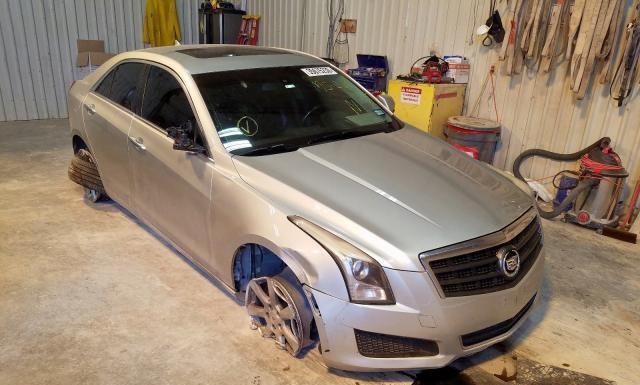 Photo 0 VIN: 1G6AG5RX0D0147599 - CADILLAC ATS 