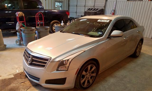 Photo 1 VIN: 1G6AG5RX0D0147599 - CADILLAC ATS 