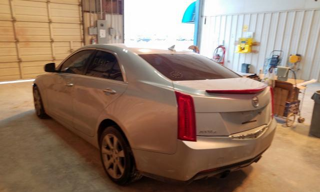 Photo 2 VIN: 1G6AG5RX0D0147599 - CADILLAC ATS 