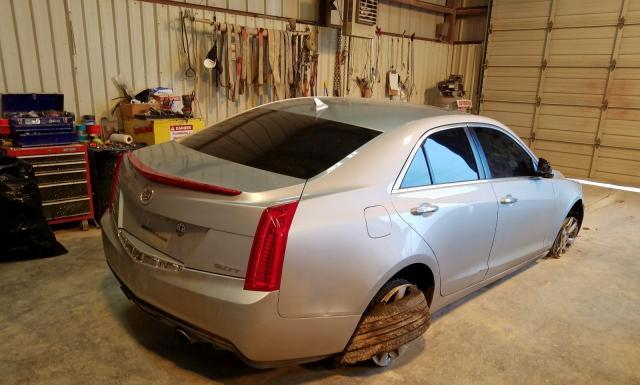 Photo 3 VIN: 1G6AG5RX0D0147599 - CADILLAC ATS 