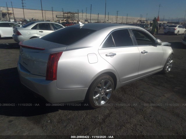 Photo 3 VIN: 1G6AG5RX0D0148798 - CADILLAC ATS 