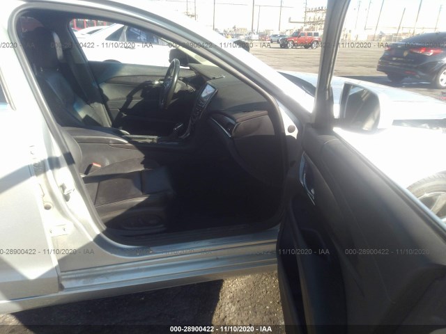 Photo 4 VIN: 1G6AG5RX0D0148798 - CADILLAC ATS 