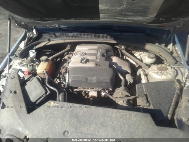 Photo 9 VIN: 1G6AG5RX0D0148798 - CADILLAC ATS 