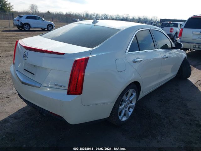 Photo 3 VIN: 1G6AG5RX0D0151555 - CADILLAC ATS 