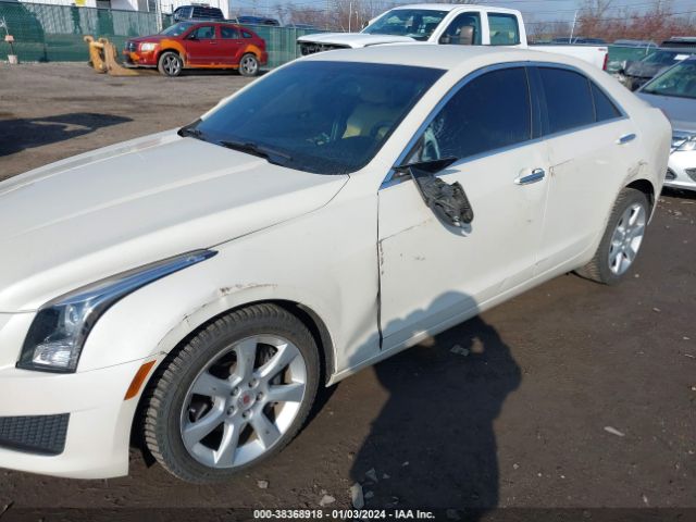 Photo 5 VIN: 1G6AG5RX0D0151555 - CADILLAC ATS 