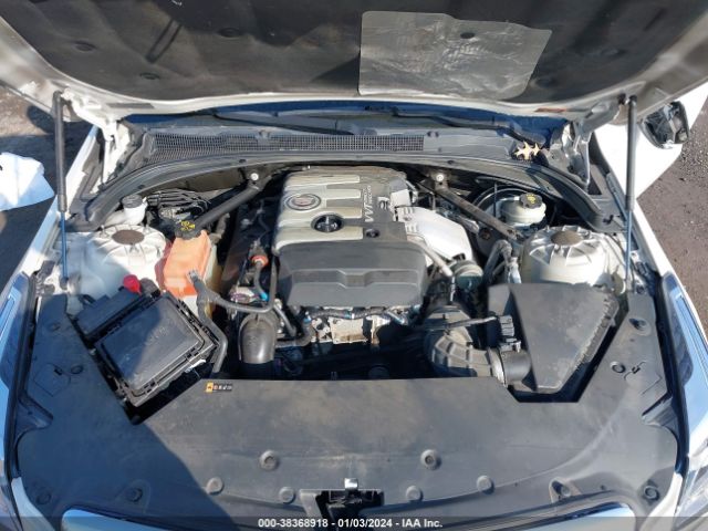 Photo 9 VIN: 1G6AG5RX0D0151555 - CADILLAC ATS 