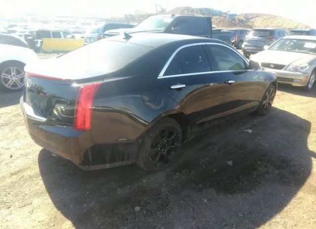 Photo 3 VIN: 1G6AG5RX0D0169604 - CADILLAC ATS 