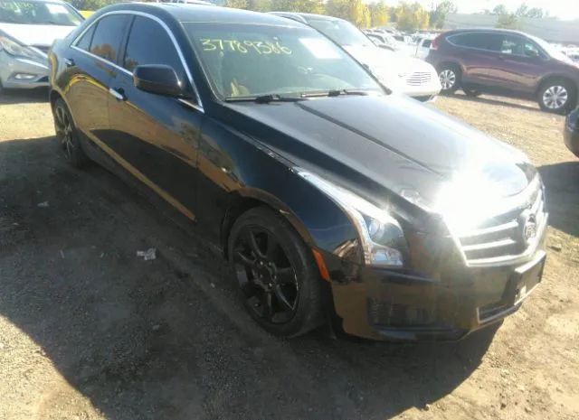 Photo 5 VIN: 1G6AG5RX0D0169604 - CADILLAC ATS 