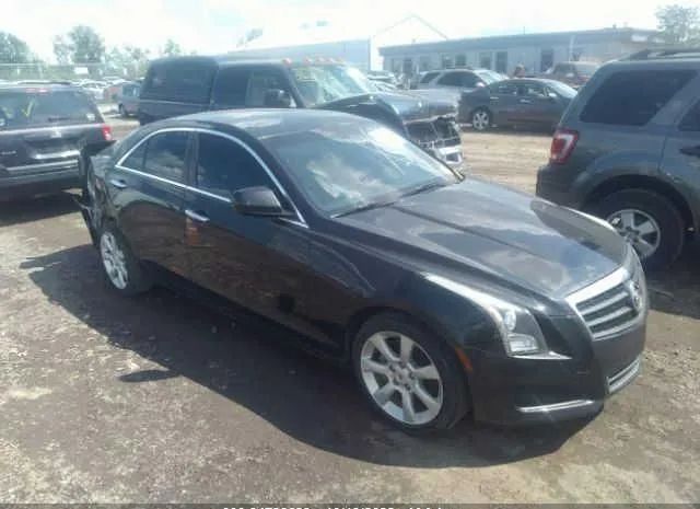 Photo 0 VIN: 1G6AG5RX0D0174477 - CADILLAC ATS 