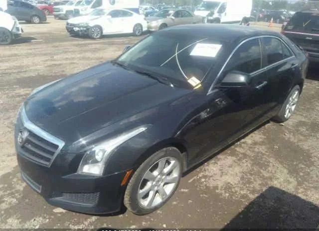 Photo 1 VIN: 1G6AG5RX0D0174477 - CADILLAC ATS 