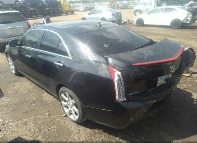 Photo 2 VIN: 1G6AG5RX0D0174477 - CADILLAC ATS 