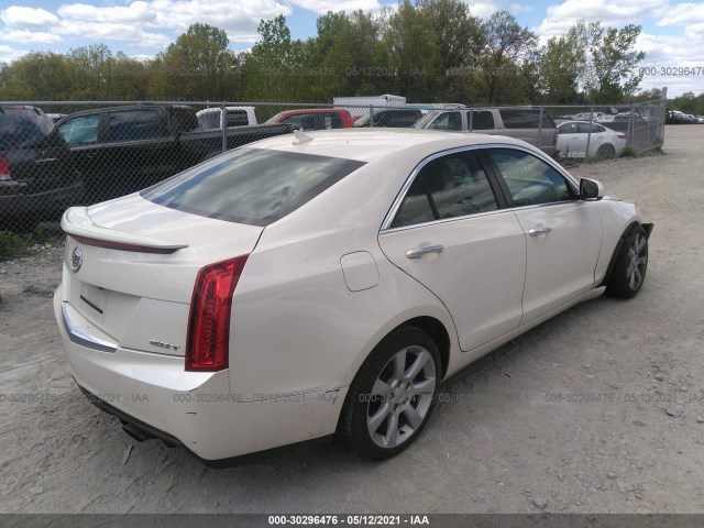 Photo 3 VIN: 1G6AG5RX0D0174706 - CADILLAC ATS 