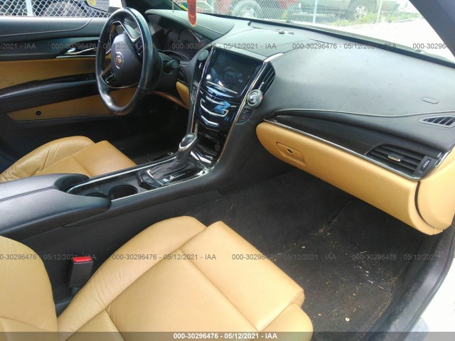 Photo 4 VIN: 1G6AG5RX0D0174706 - CADILLAC ATS 