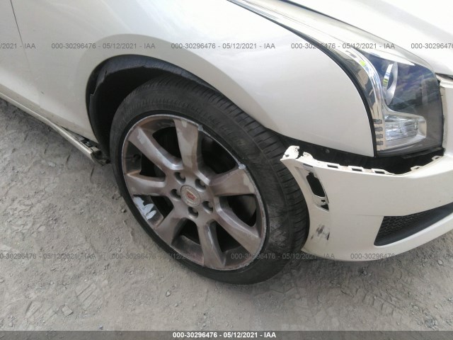 Photo 5 VIN: 1G6AG5RX0D0174706 - CADILLAC ATS 