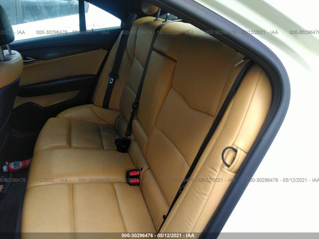 Photo 7 VIN: 1G6AG5RX0D0174706 - CADILLAC ATS 