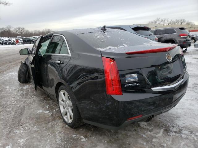 Photo 1 VIN: 1G6AG5RX0D0174852 - CADILLAC ATS 