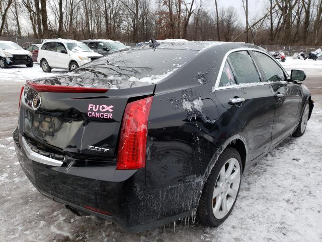 Photo 2 VIN: 1G6AG5RX0D0174852 - CADILLAC ATS 