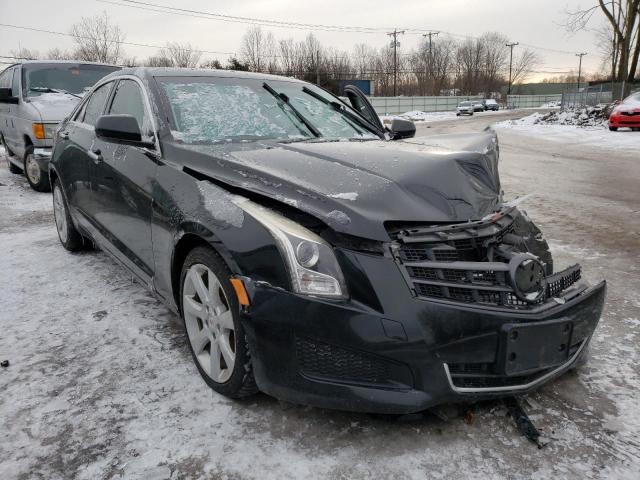 Photo 3 VIN: 1G6AG5RX0D0174852 - CADILLAC ATS 