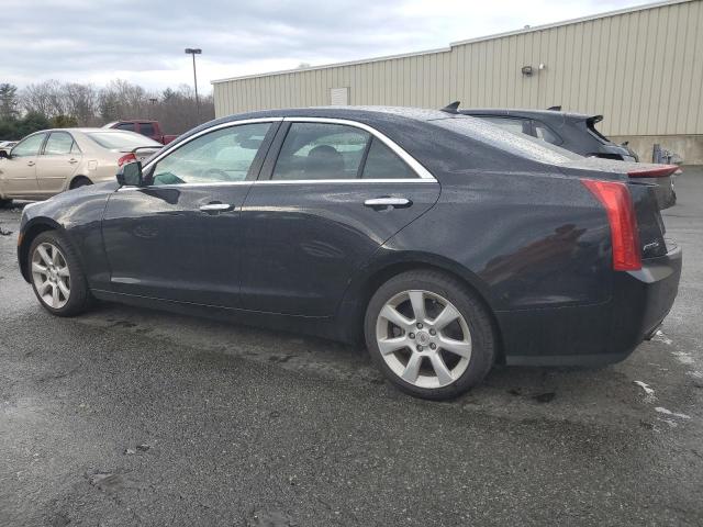 Photo 1 VIN: 1G6AG5RX0D0176312 - CADILLAC ATS 