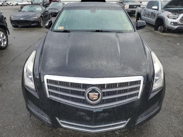 Photo 4 VIN: 1G6AG5RX0D0176312 - CADILLAC ATS 