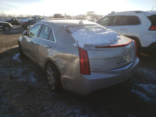 Photo 2 VIN: 1G6AG5RX0D0177881 - CADILLAC ATS 