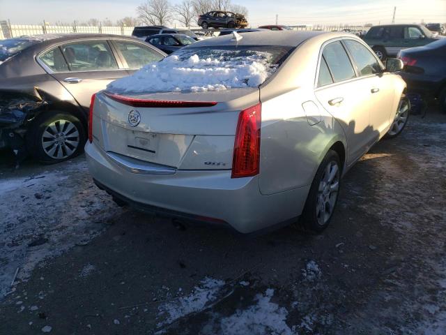 Photo 3 VIN: 1G6AG5RX0D0177881 - CADILLAC ATS 