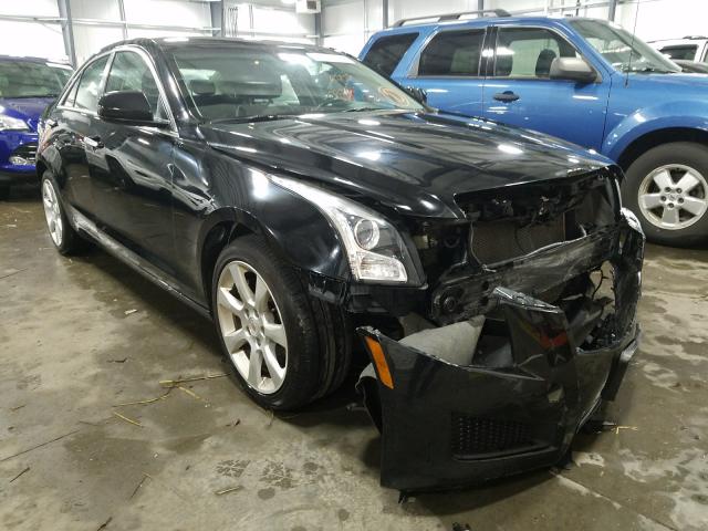 Photo 0 VIN: 1G6AG5RX0D0178044 - CADILLAC ATS 