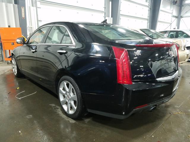 Photo 2 VIN: 1G6AG5RX0D0178044 - CADILLAC ATS 